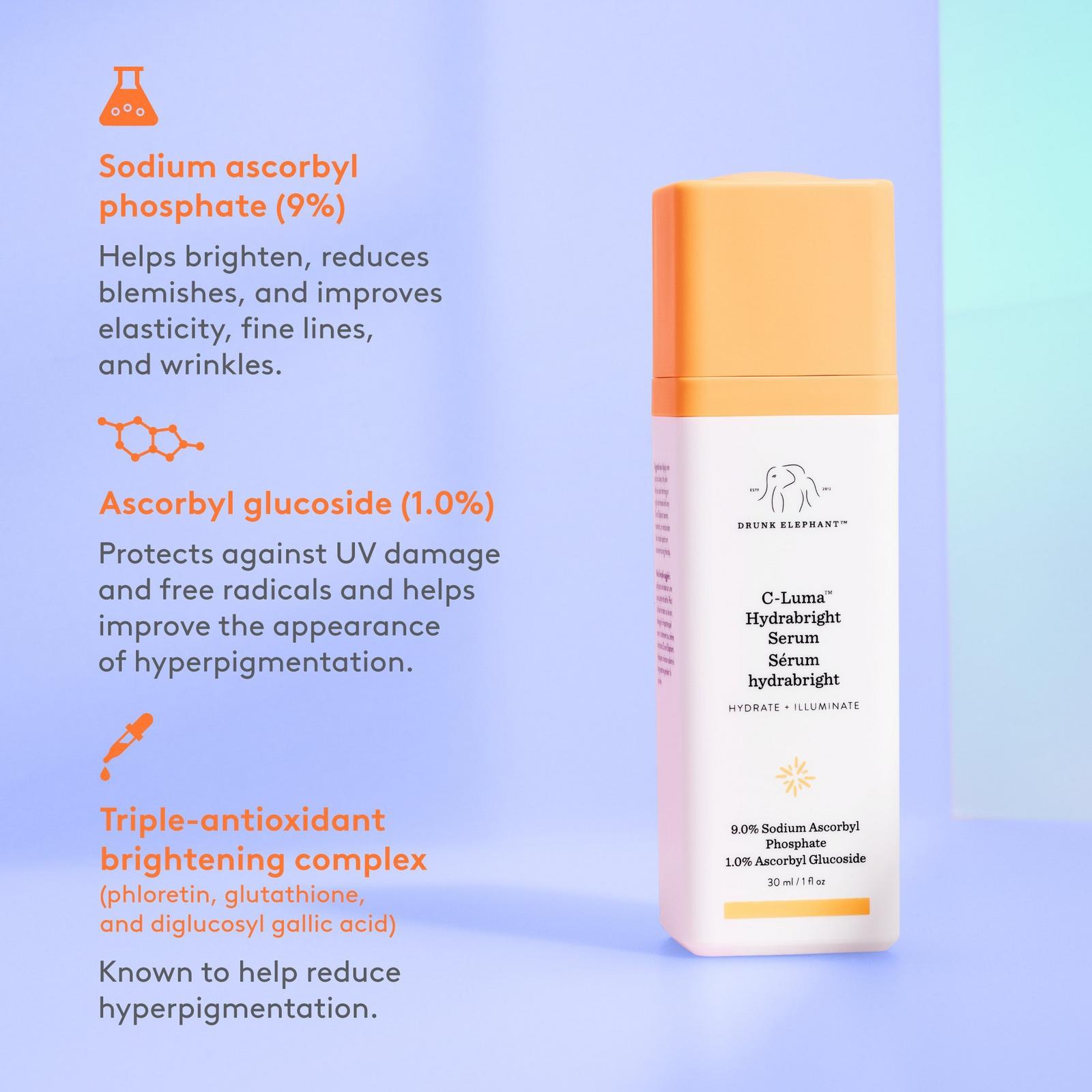 C-Luma Hydrabright Serum
