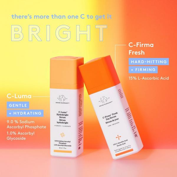 Drunk Elephant C-Luma Hydrabright Gentle Vitamin C Serum #6