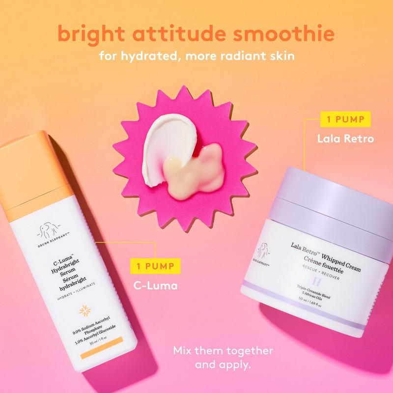 luma nutrition glutathione price C-Luma Hydrabright Gentle Vitamin C Serum