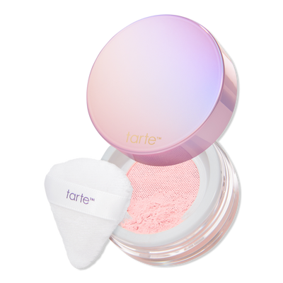 Tarte Creaseless Setting & Brightening Powder