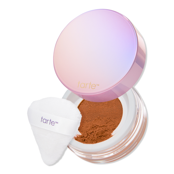 Tarte Creaseless Setting & Brightening Powder #1