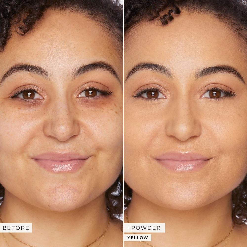 Creaseless Loose Setting Powder