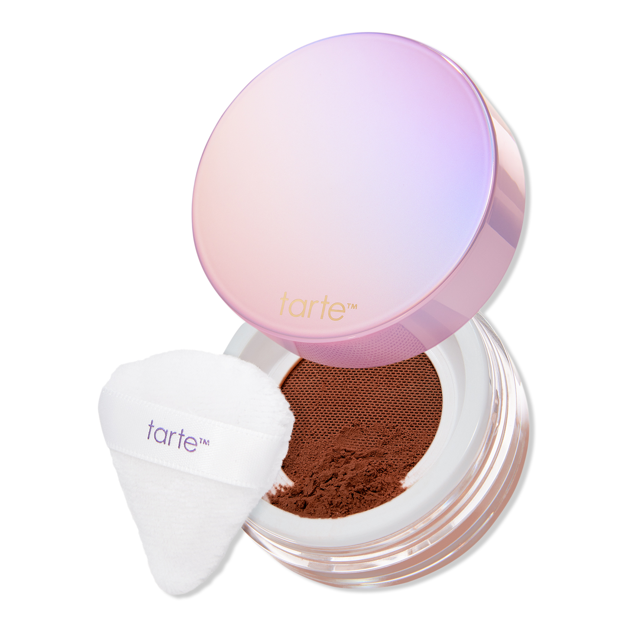 Tarte Creaseless Setting & Brightening Powder #1