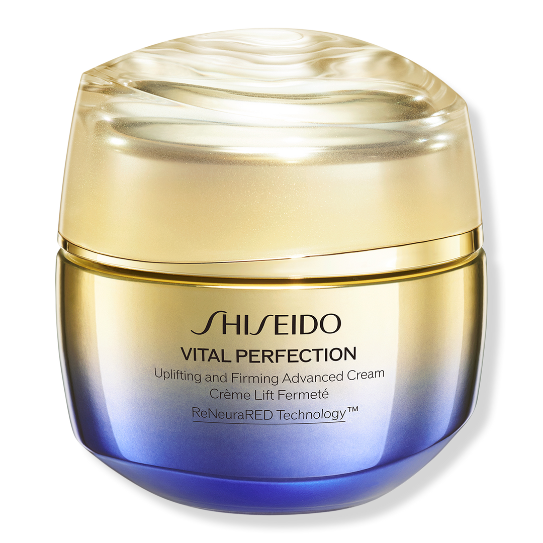 Shiseido Vital Perfection Uplifting and Firming Advanced Cream #1