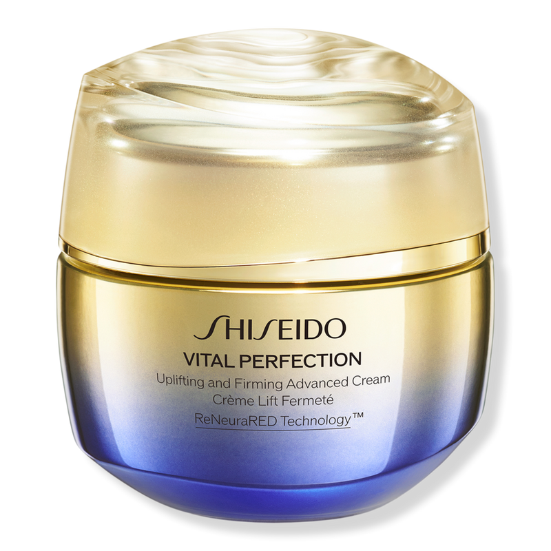 新品SHISEIDO VITAL PERFECTION 50g Shiseido - 1.7 oz Vital Perfection Uplifting and Firming Advanced