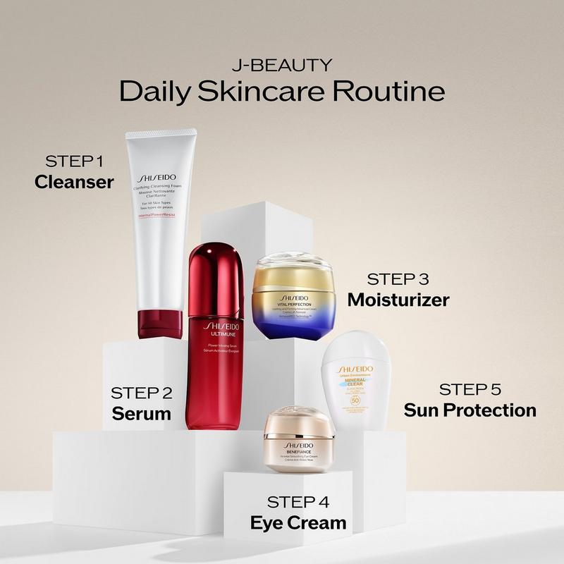 Shiseido - 1.7 oz Vital Perfection Uplifting and Firming Advanced