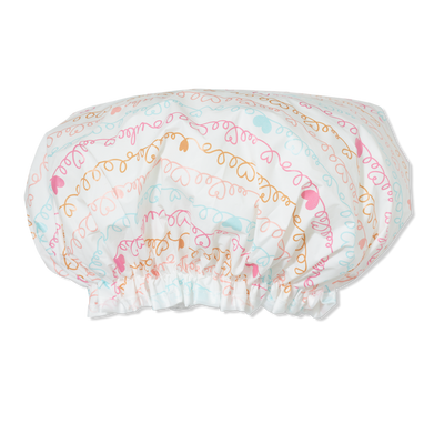 ULTA Beauty Collection Shower Cap Hearts