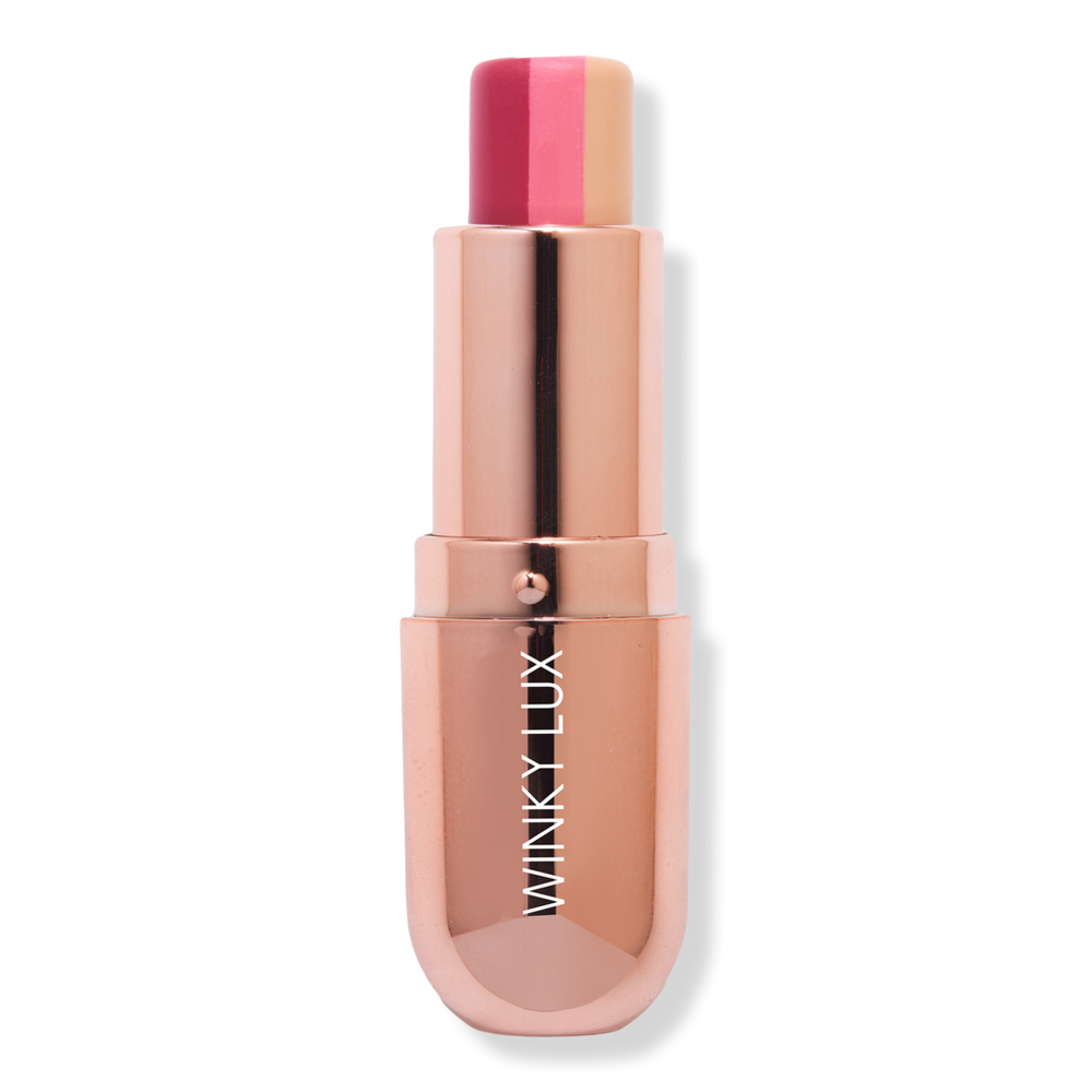 Winky Lux Strawberry Rose Lip Balm
