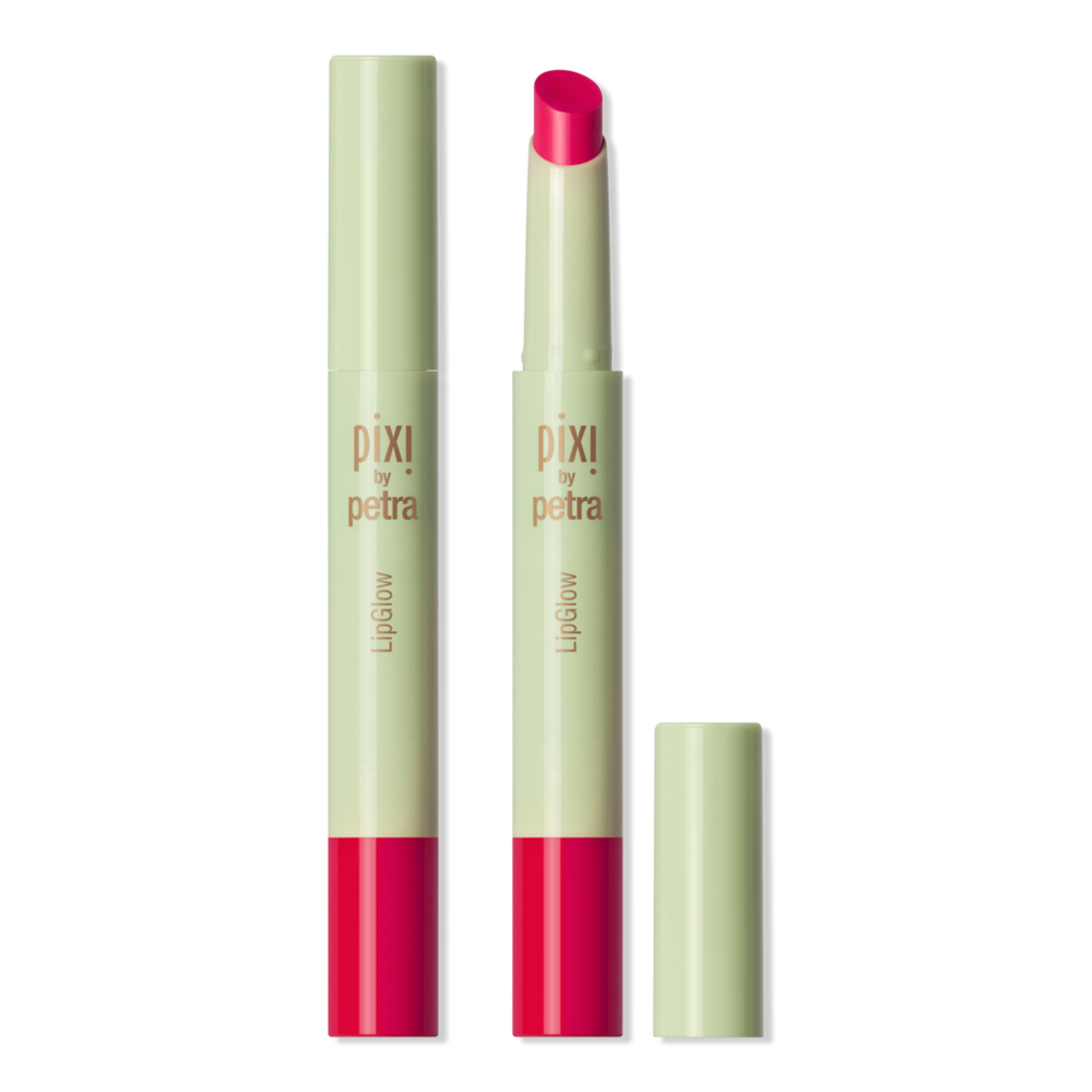 Pixi Lipglow Tinted Lip Balm - Ruby In Red