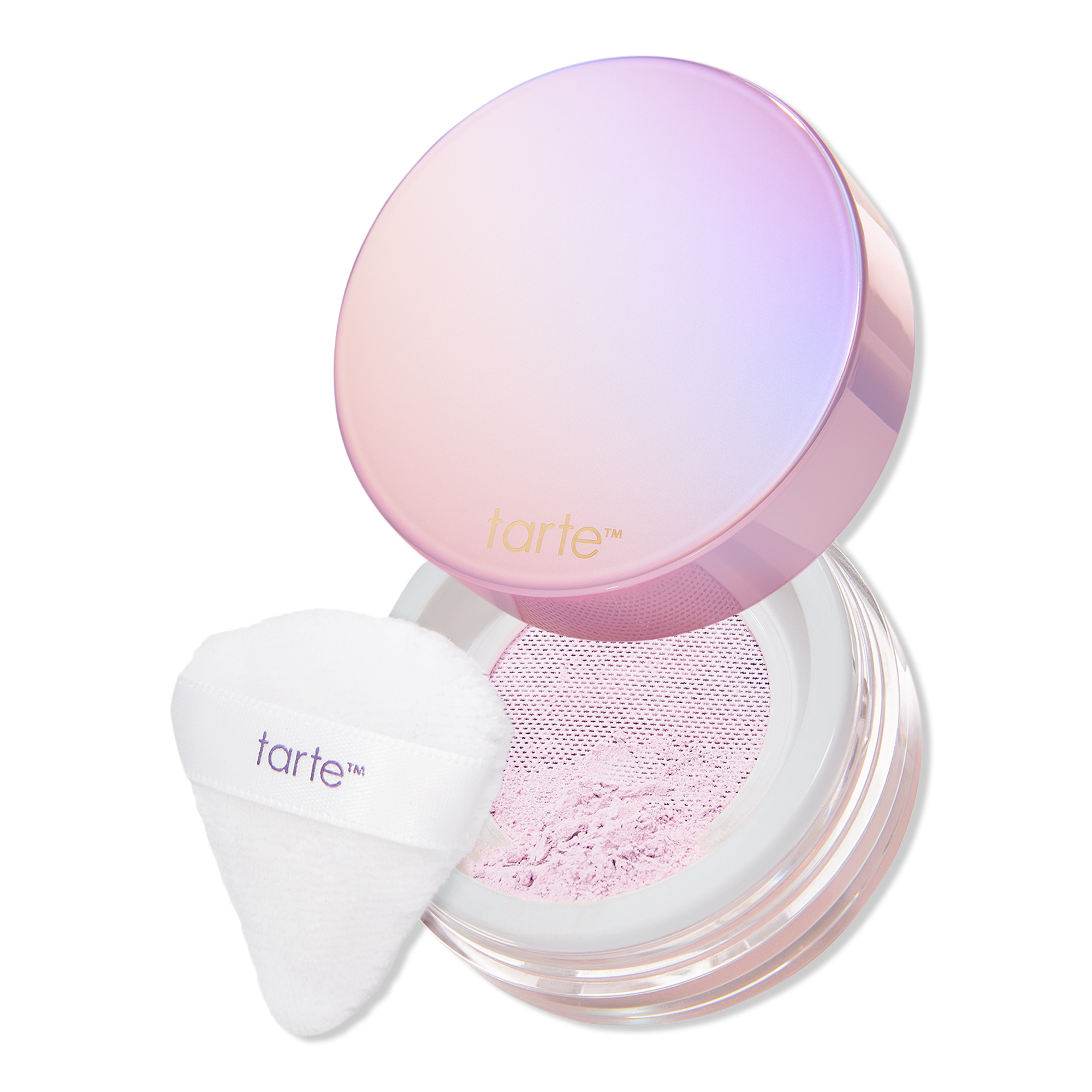 Tarte Creaseless Setting & Brightening Powder #1