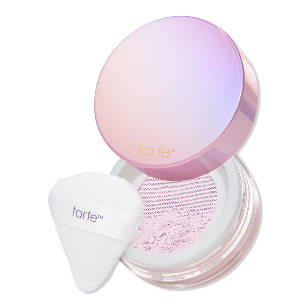 Tarte Creaseless Setting & Brightening Powder - Lavender