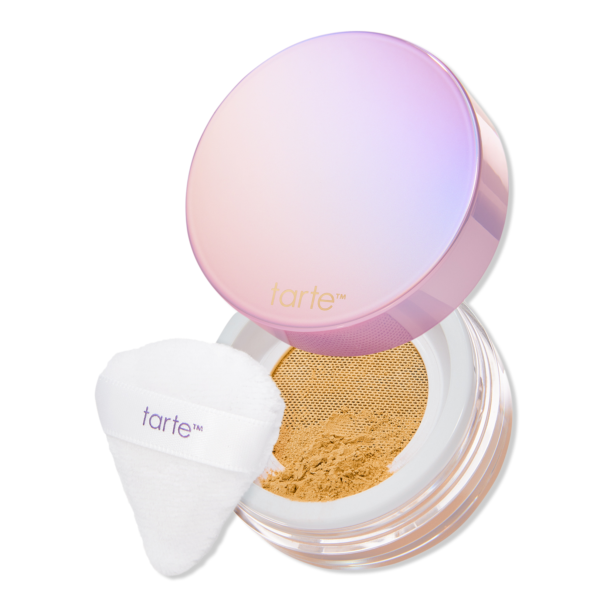 Tarte Creaseless Setting & Brightening Powder #1