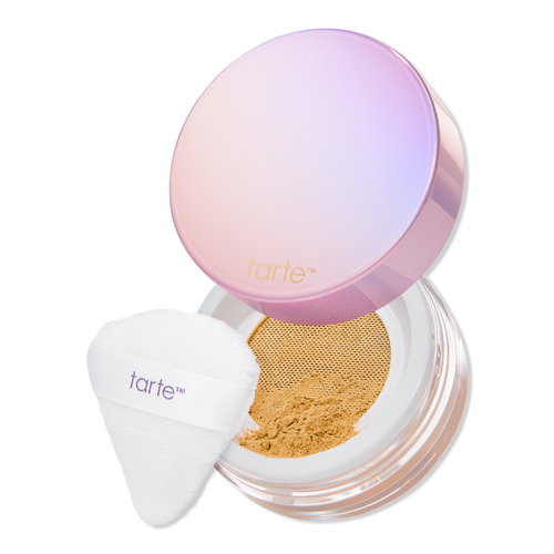 Creaseless Setting & Brightening Powder - Honey