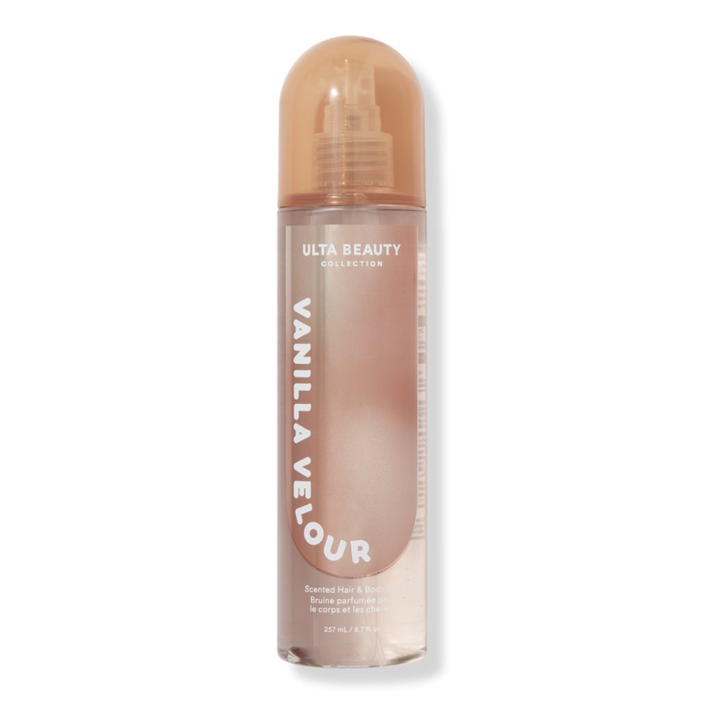 Ulta Beauty Collection Scented Hair & Body Mist - Vanilla Velour