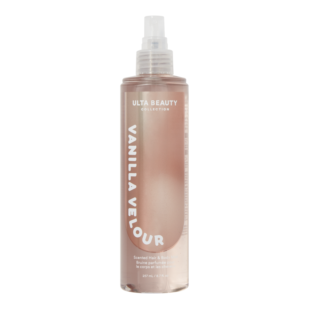 Scented Hair & Body Mist