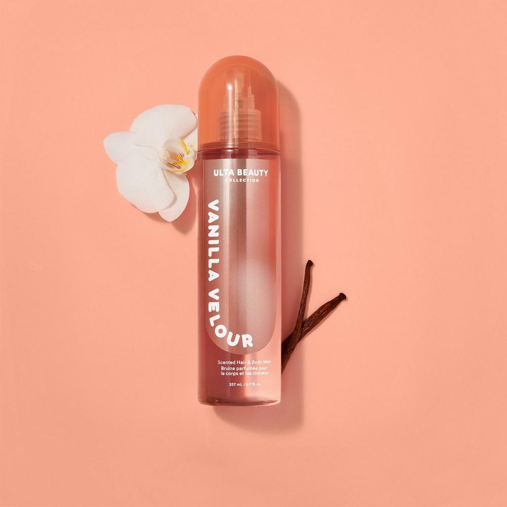 Scented Hair & Body Mist