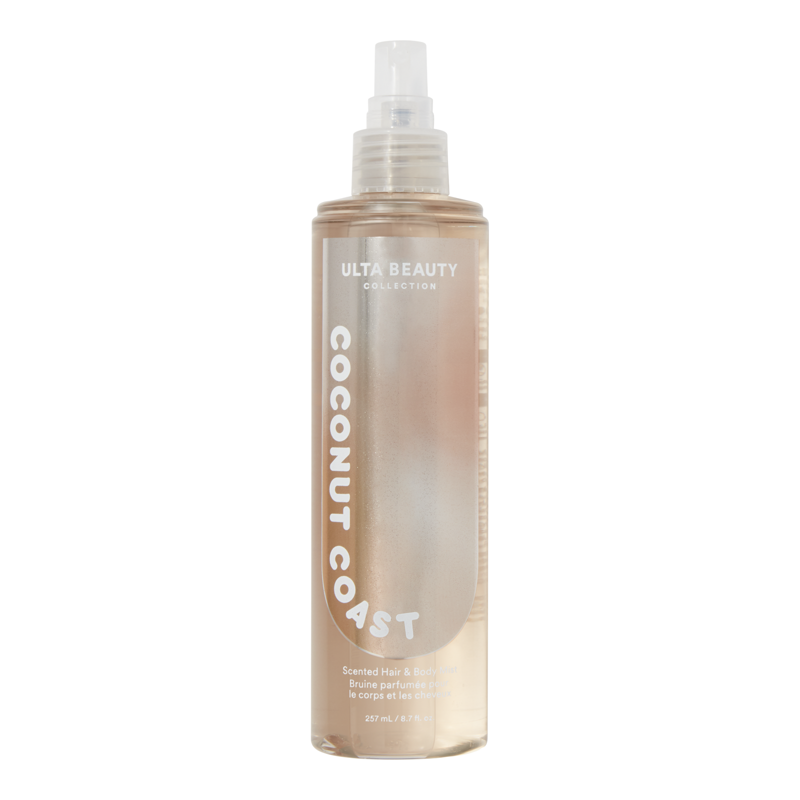 Scented Hair & Body Mist