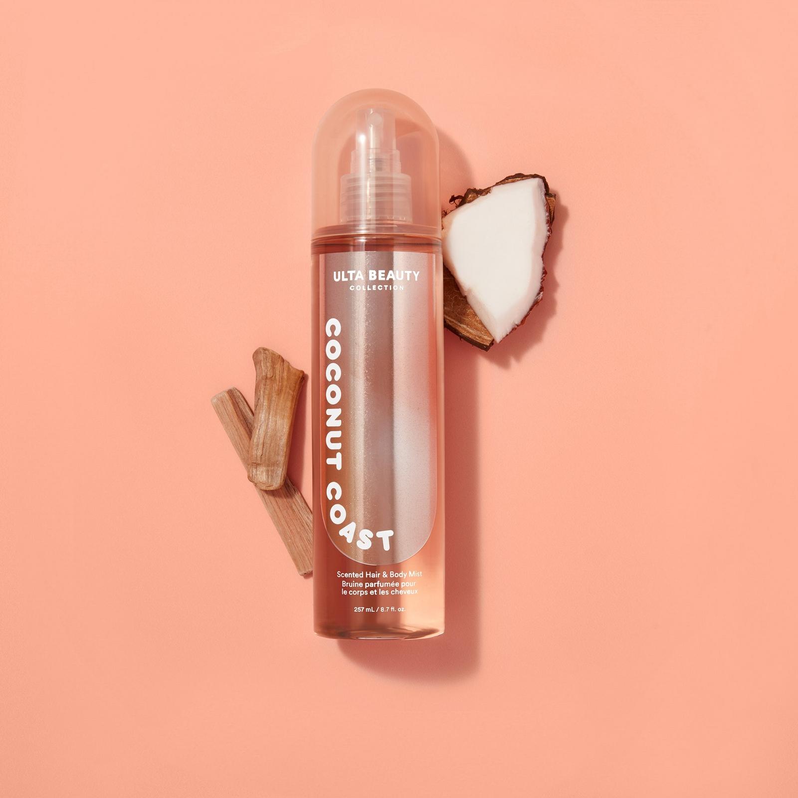 Scented Hair & Body Mist