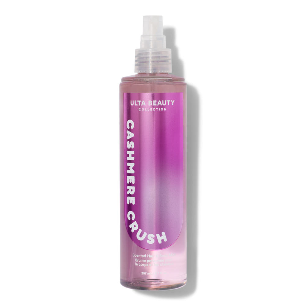 Scented Hair & Body Mist