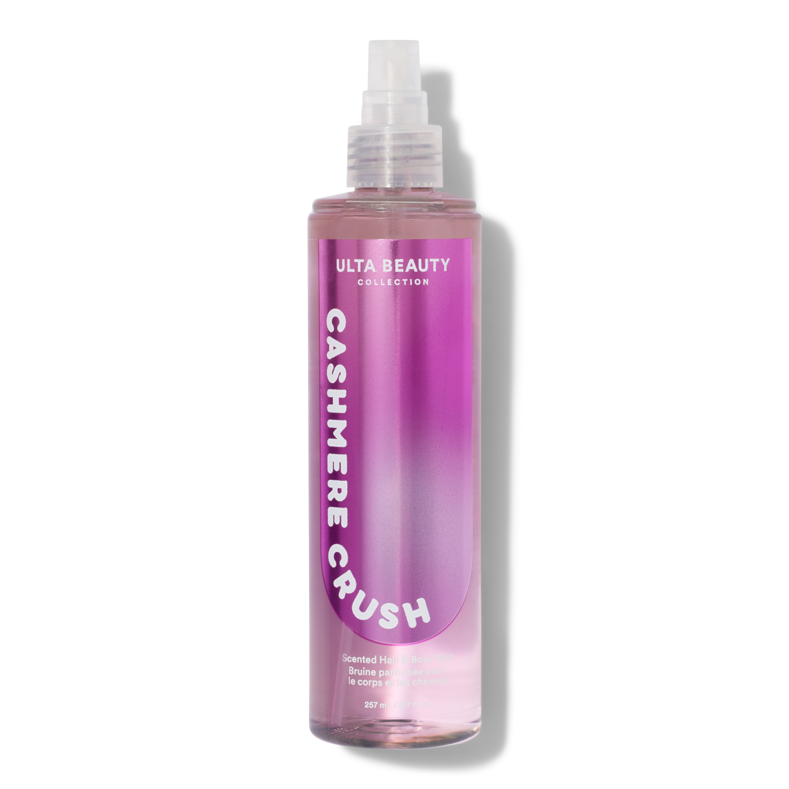Scented Hair & Body Mist