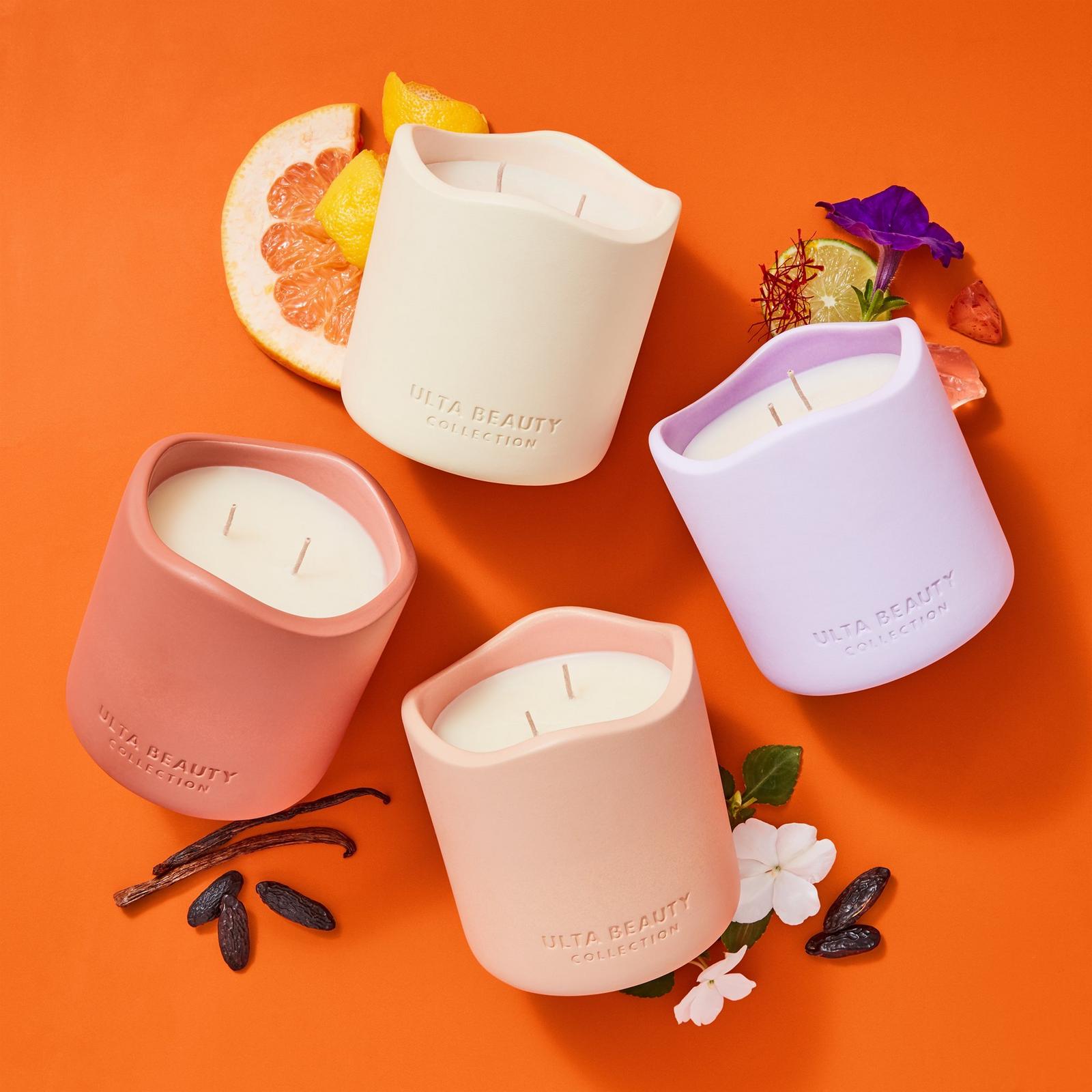 Cashmere Crush Soy Blend Candle