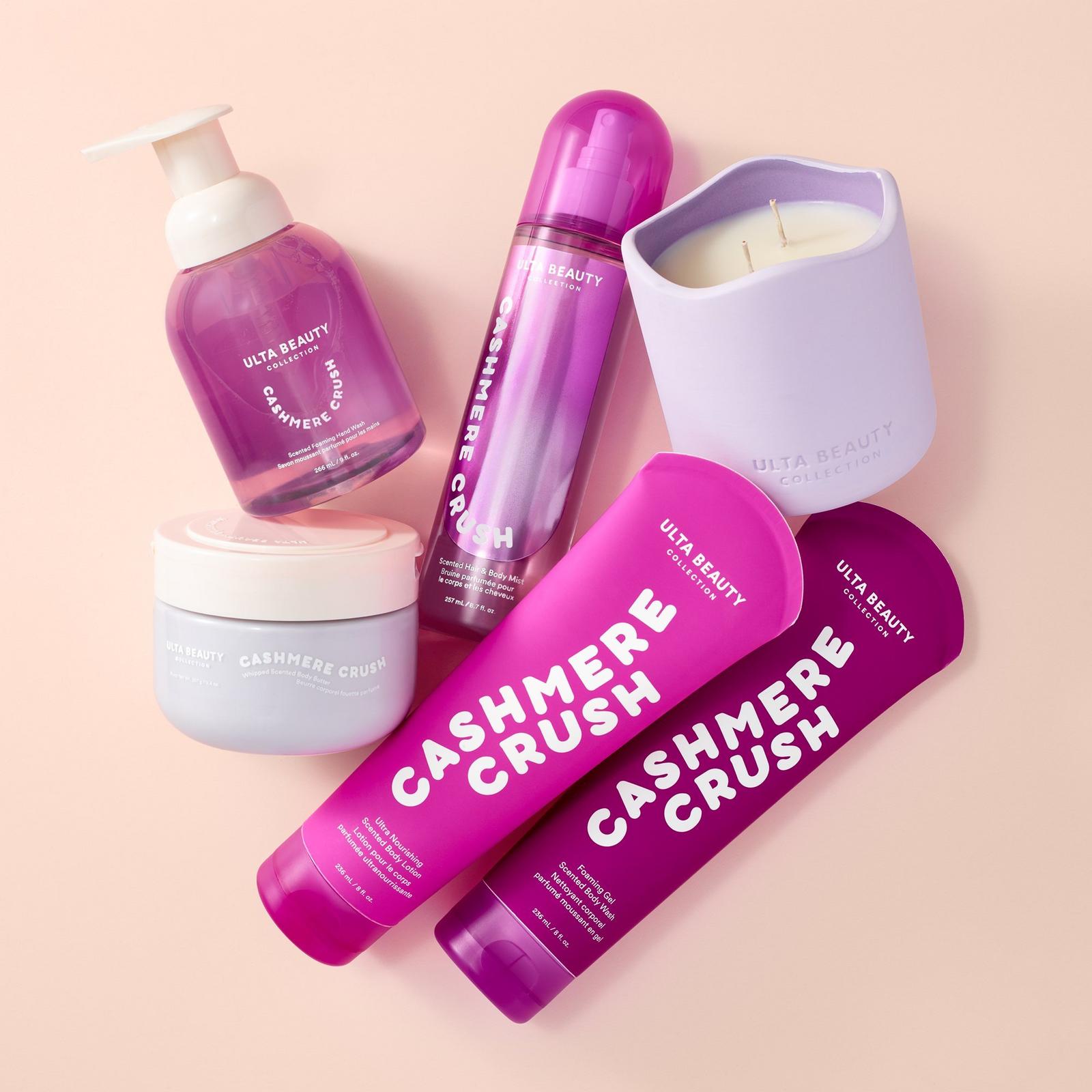 Cashmere Crush Soy Blend Candle