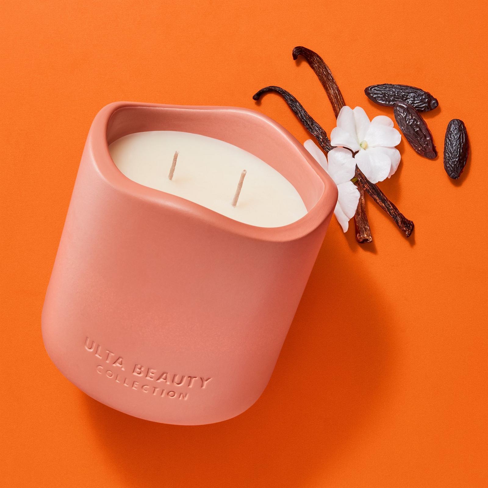 Vanilla Velour Soy Blend Candle