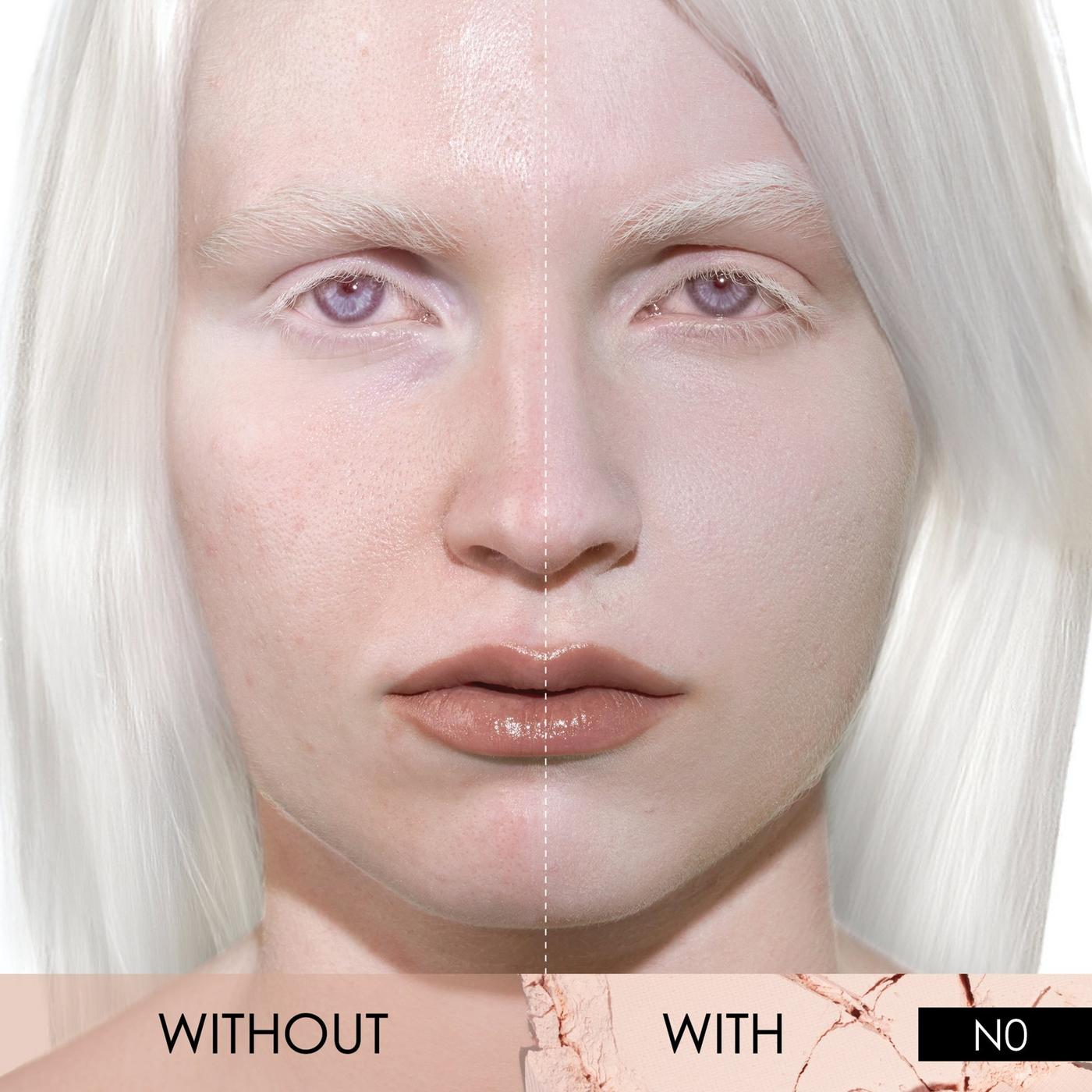 HY-GLAM Powder Foundation - N0