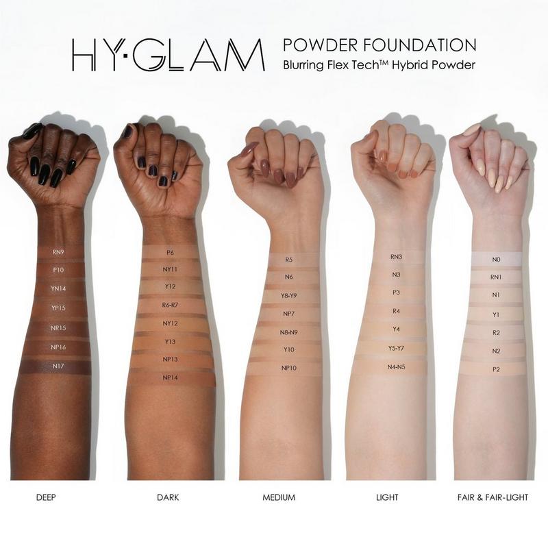 NATASHA DENONA - R2 HY-GLAM Powder Foundation | Ulta Beauty