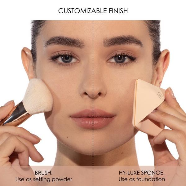 NATASHA DENONA HY-GLAM Powder Foundation #9