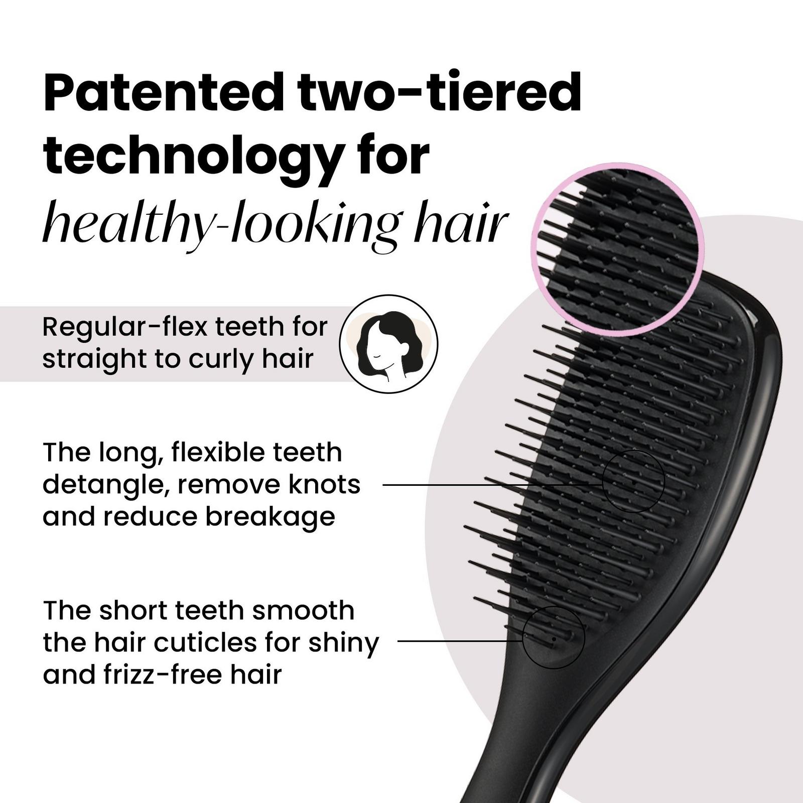The Mini Ultimate Detangler Hairbrush