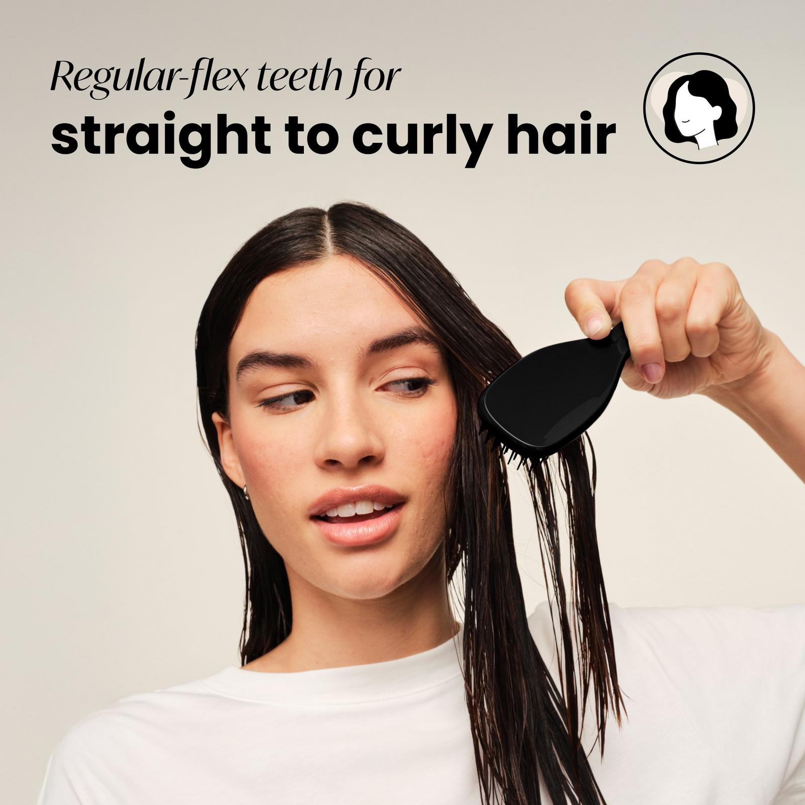 The Mini Ultimate Detangler Hairbrush
