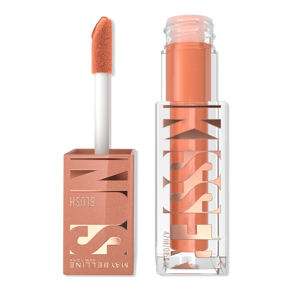 Maybelline Sunkisser Multi-use Liquid Blush - Downtown Rush