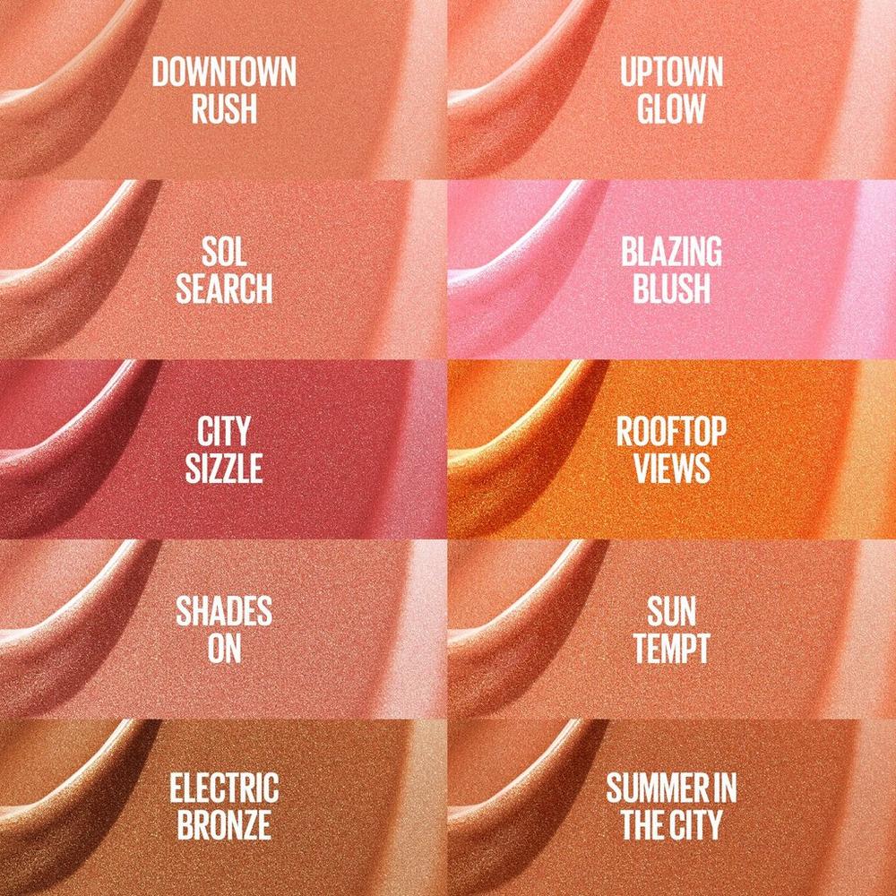 Sunkisser Multi-Use Liquid Blush - Shades On