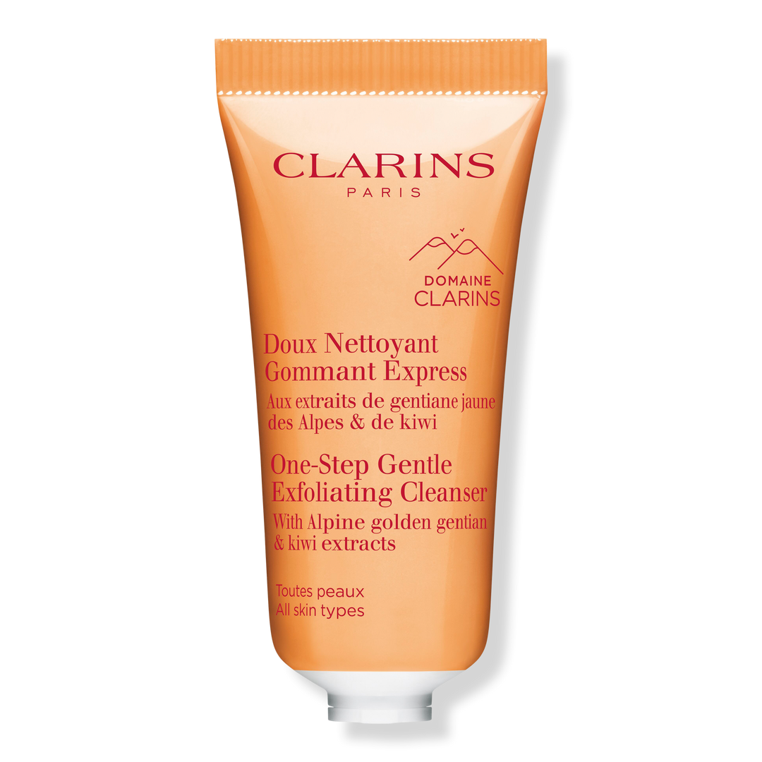 Clarins Free One Step Gentle Exfoliating Cleanser deluxe sample with $50 brand purchase #1