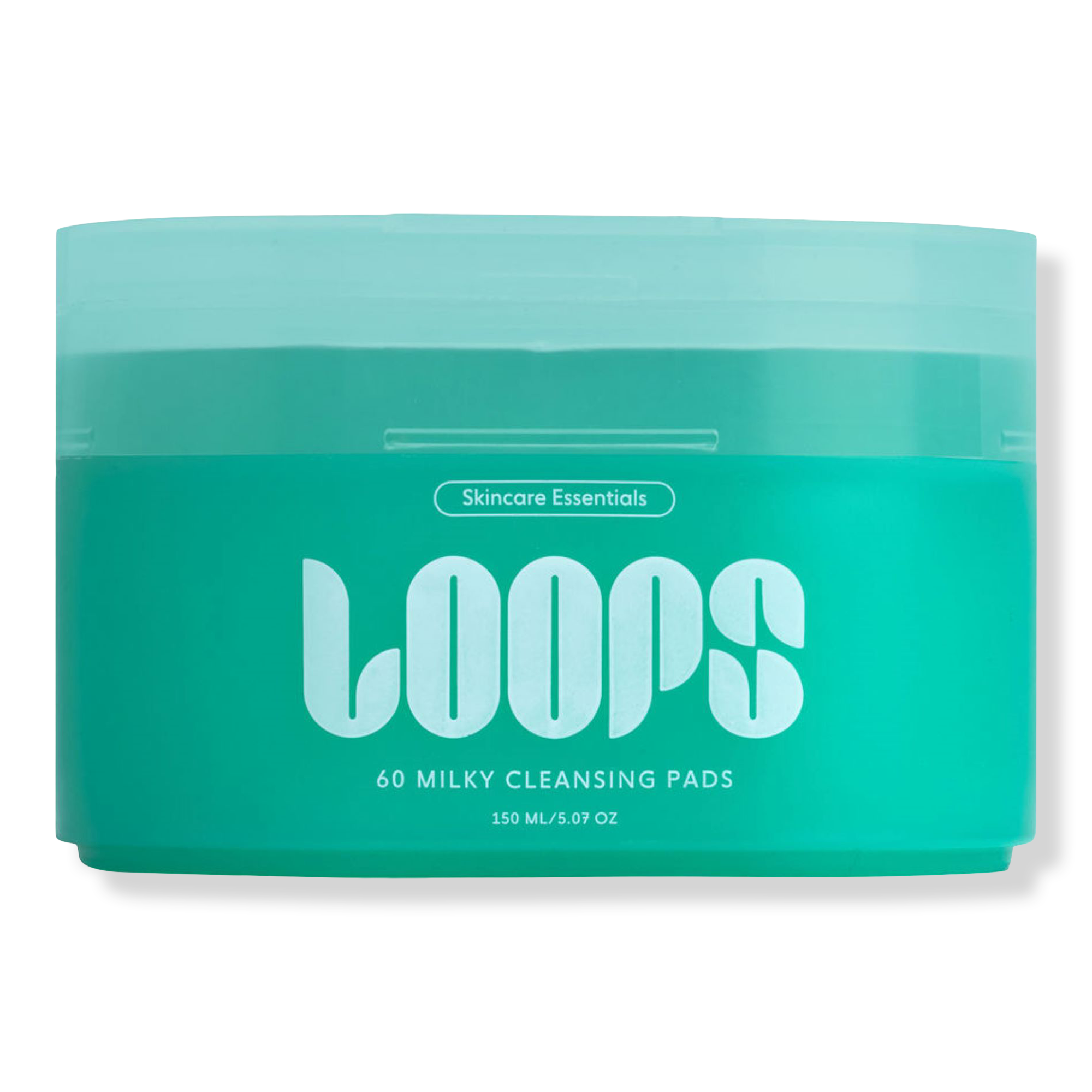 LOOPS Milky Cleanser Biodegradable Skincare Pads #1