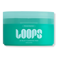 Milky Cleanser Biodegradable Skincare Pads