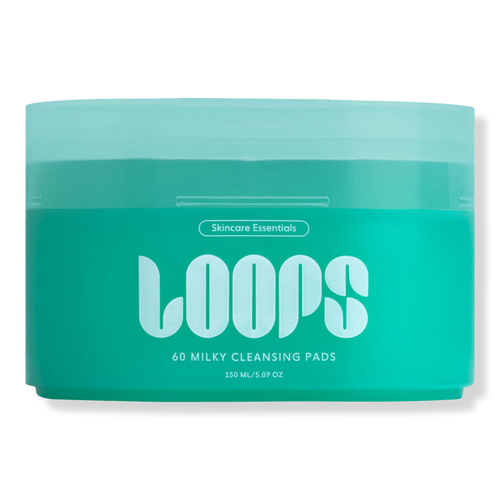 LOOPS - Milky Cleanser Biodegradable Skincare Pads | Ulta Beauty