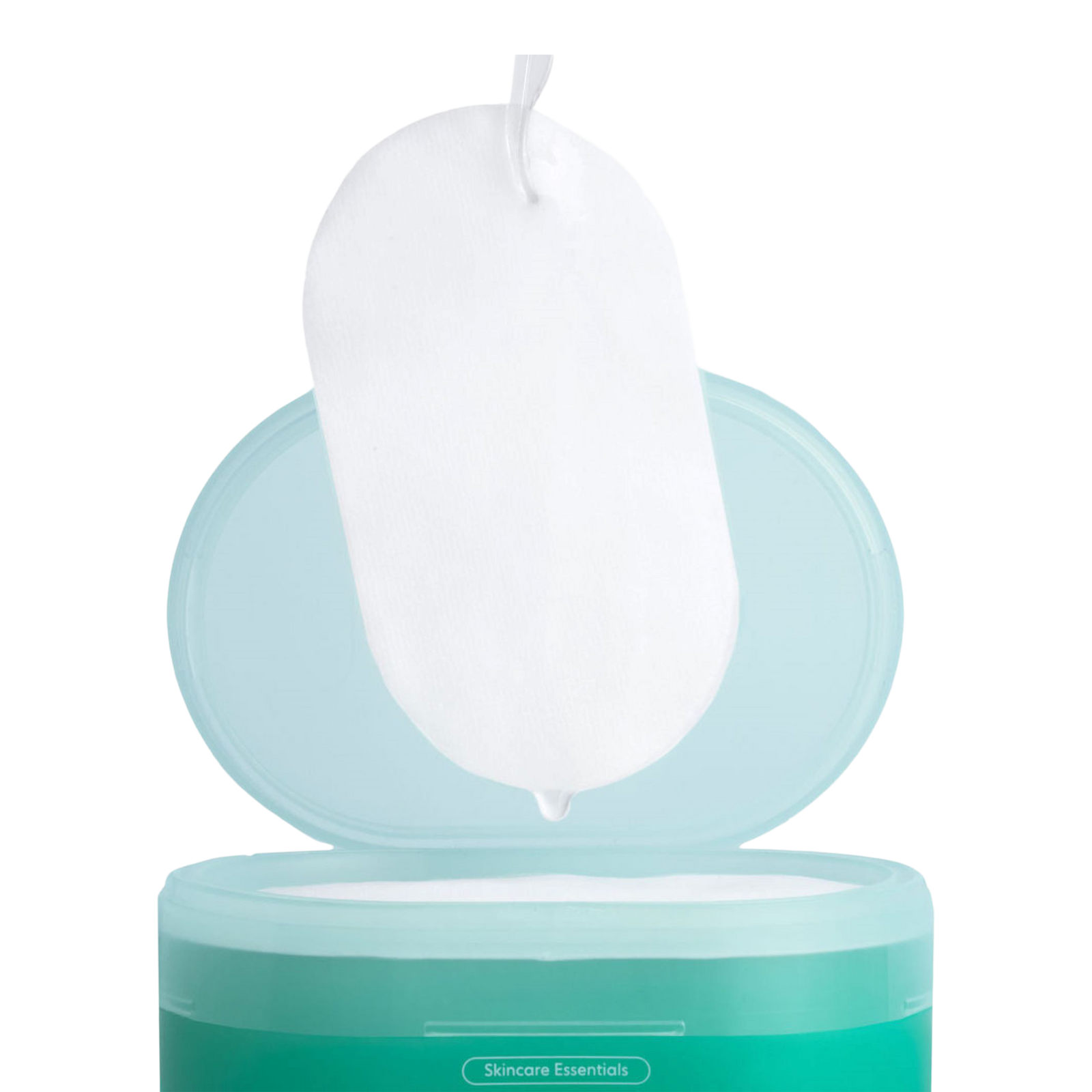 Milky Cleanser Biodegradable Skincare Pads