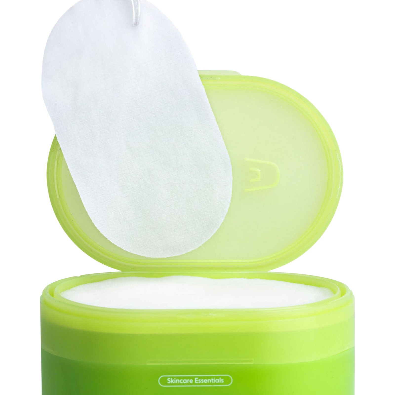 Exfoliating Toner Biodegradable Skincare Pads