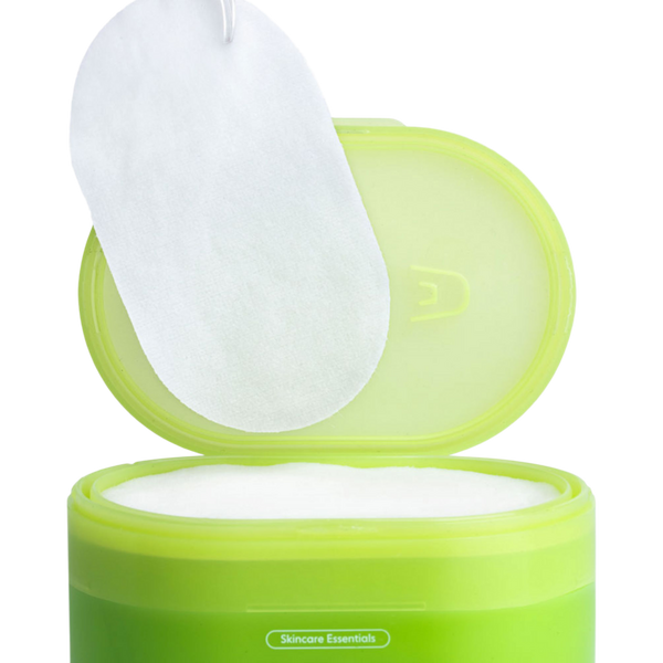 LOOPS Exfoliating Toner Biodegradable Skincare Pads #3