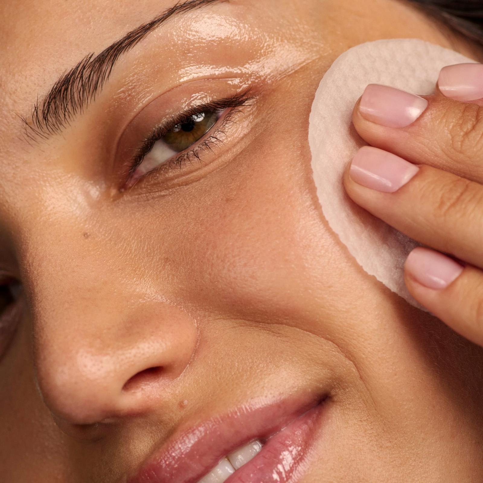 Exfoliating Toner Biodegradable Skincare Pads