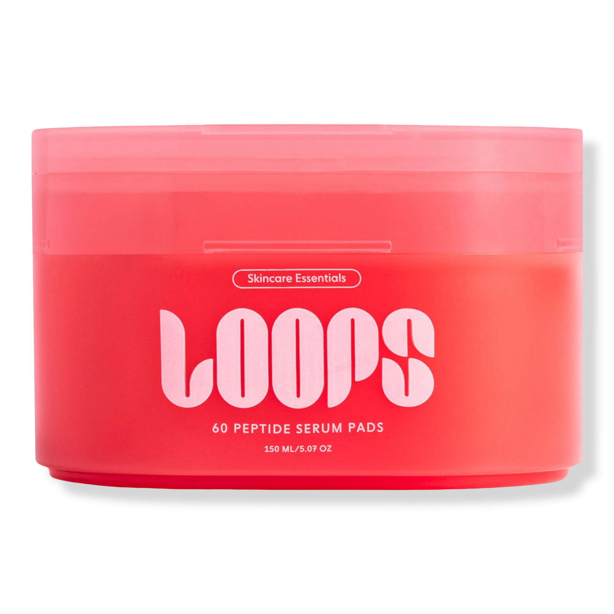 LOOPS Peptide Serum Biodegradable Skincare Pads #1