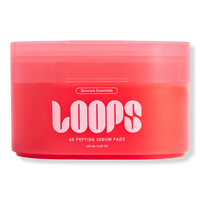 Peptide Serum Biodegradable Skincare Pads