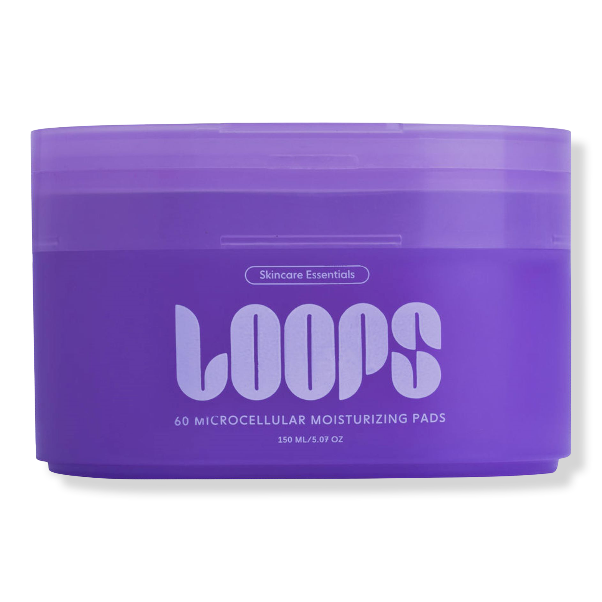 LOOPS MicroCellular Moisturizer Biodegradable Skincare Pads #1