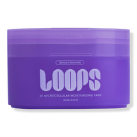 MicroCellular Moisturizer Biodegradable Skincare Pads