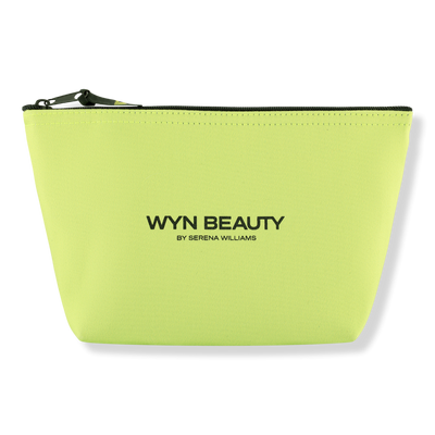 WYN BEAUTY Free Cosmetic Bag with $30 brand purchase Free Cosmetic Bag with $30 brand purchase