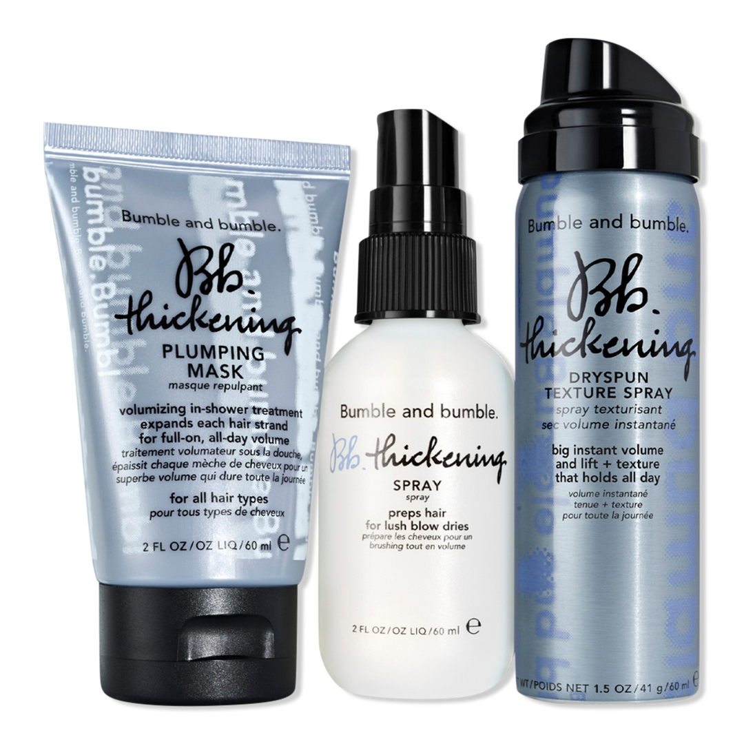 Bumble and bumble Big Instant Volume Gift Set #1