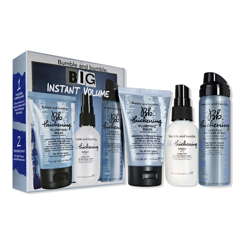 Bumble and bumble - Big Instant Volume Gift Set | Ulta Beauty
