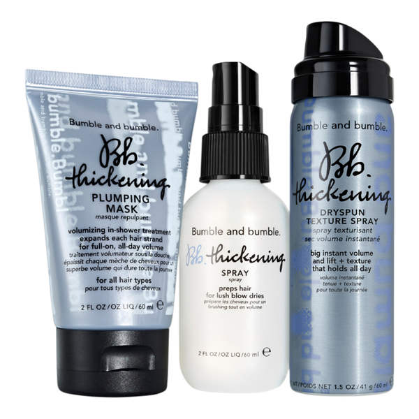 Bumble and bumble Big Instant Volume Gift Set #2